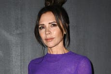 Victoria Beckham dice que “ser delgada” es “anticuado”