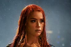 Amber Heard hace una brevísima aparición en el tráiler de ‘Aquaman 2’ con Jason Momoa