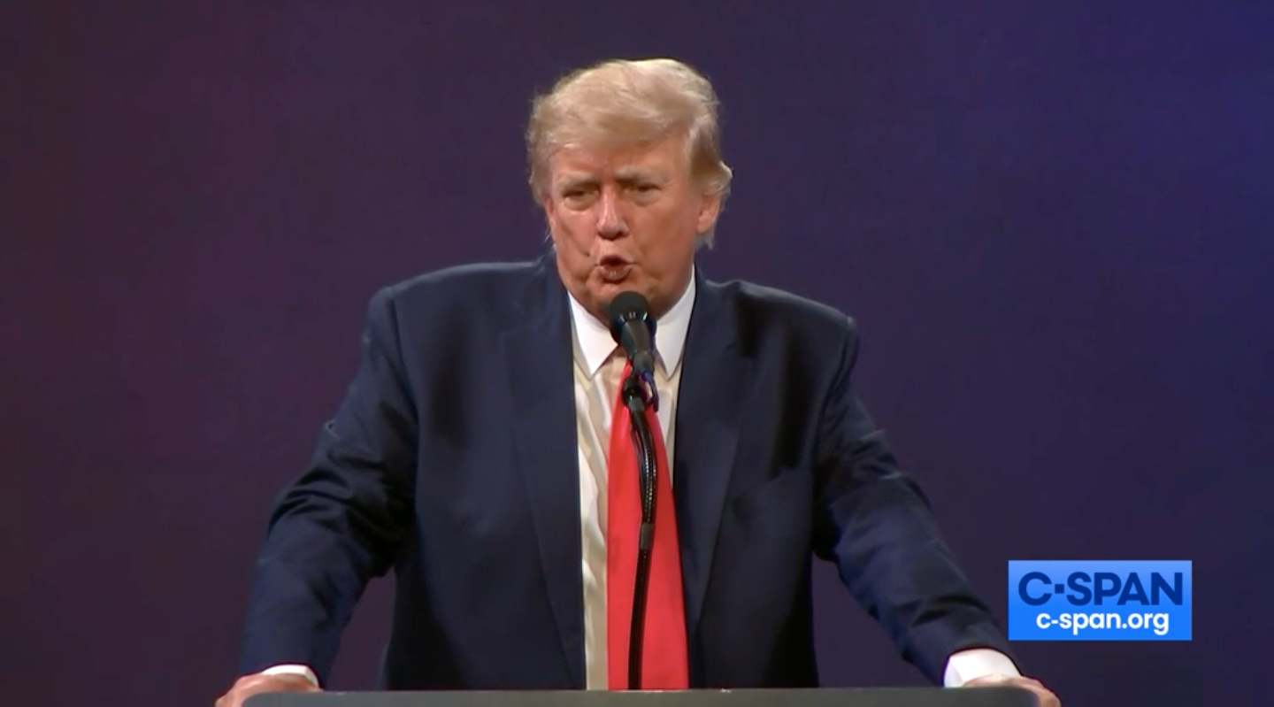 Trump anuncia que está escribiendo un libro sobre las elecciones que le robaron