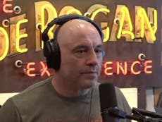 Se burlan de Joe Rogan por caer en noticia falsa durante su podcast