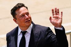 Elon Musk dice que planea votar por los republicanos por primera vez