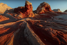 Menor de 13 años muere en derrumbe de túnel de arena en parque estatal de Utah