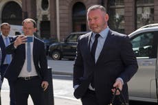 Fiel a su forma, es posible que Wayne Rooney haya determinado el destino del juicio de Wagatha Christie
