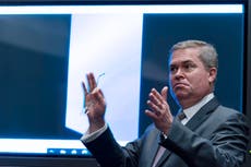 Funcionarios celebran audiencia secreta para hablar sobre ovnis