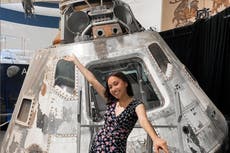 Katya Echazarreta se convertirá en la primera mujer mexicana en viajar al espacio