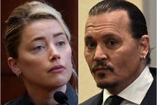 Exagente dice que Depp intentó “cancelar” la versión de “London Fields” por las escenas de desnudo de Heard