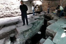 México: Descubren sitio donde fueron sepultados cuatro niños aztecas hace cinco siglos