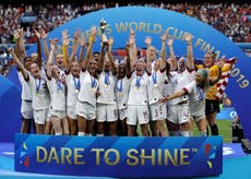 Mujeres de la US Soccer consiguen victoria… en derechos laborales, habrá equidad salarial
