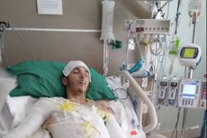 Joven es “cocinado vivo” tras ser atacado con taser por un agente de alguacil