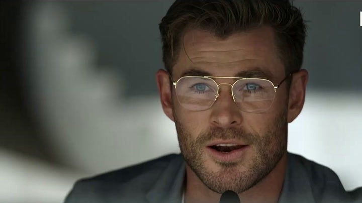 Este es el imperdible tráiler de ‘Spiderhead’, la apuesta de Netflix con Chris Hemsworth