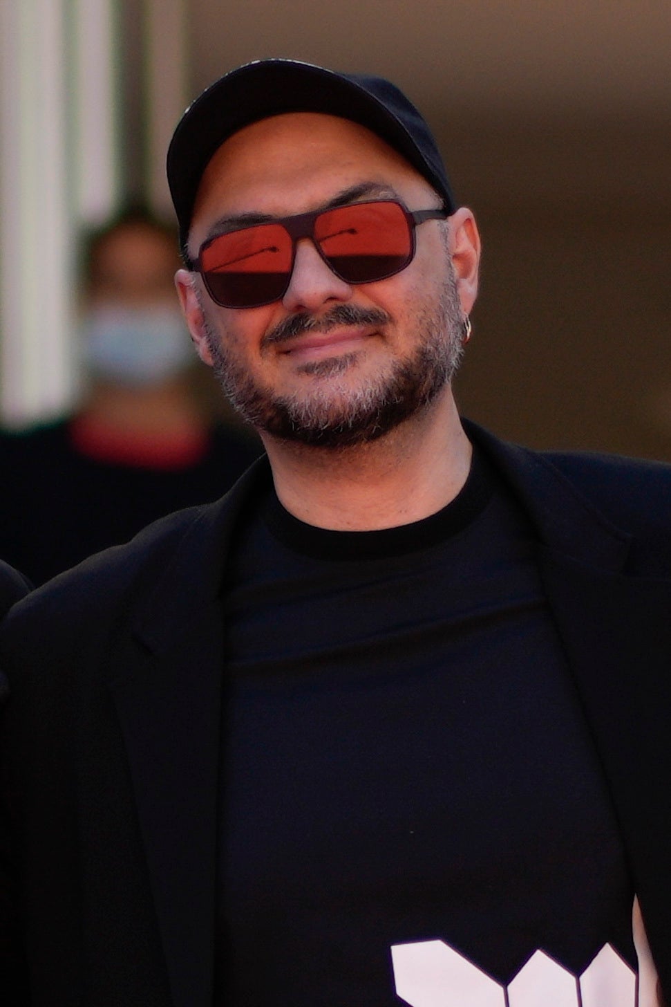 CANNES-DIRECTOR RUSO
