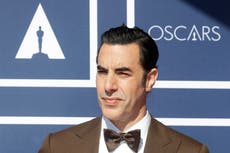 Baron Cohen retira demanda contra dispensario de cannabis