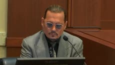 Los 5 momentos imperdibles del juicio de Johnny Depp contra su ex