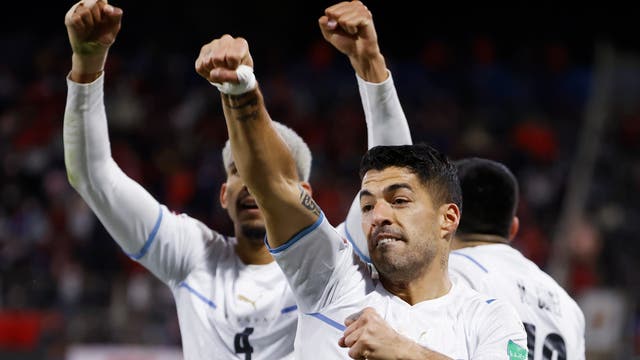 LUIS SUÁREZ