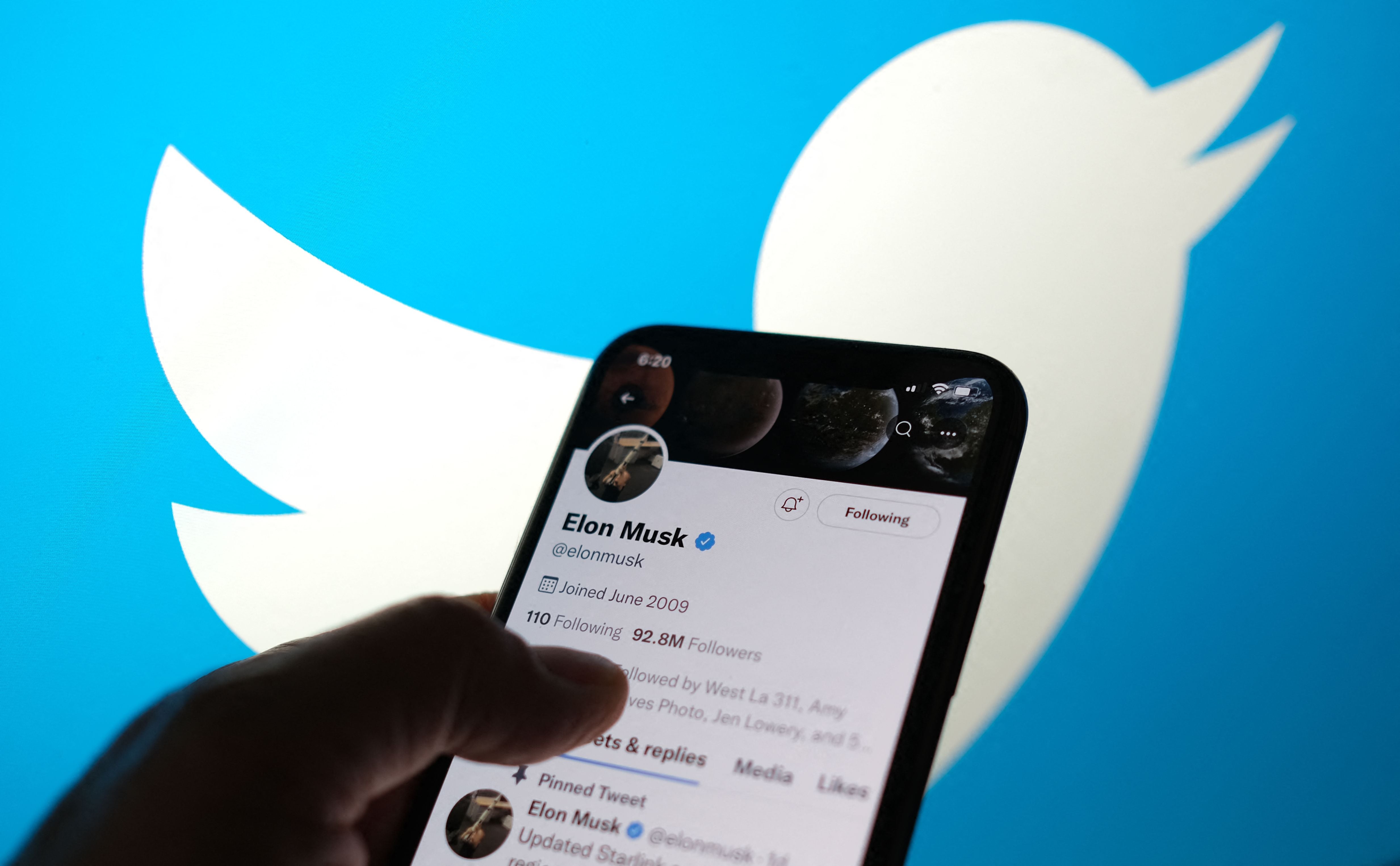 Elon Musk retuitea un vídeo encubierto donde un ejecutivo de Twitter supuestamente se burla de él