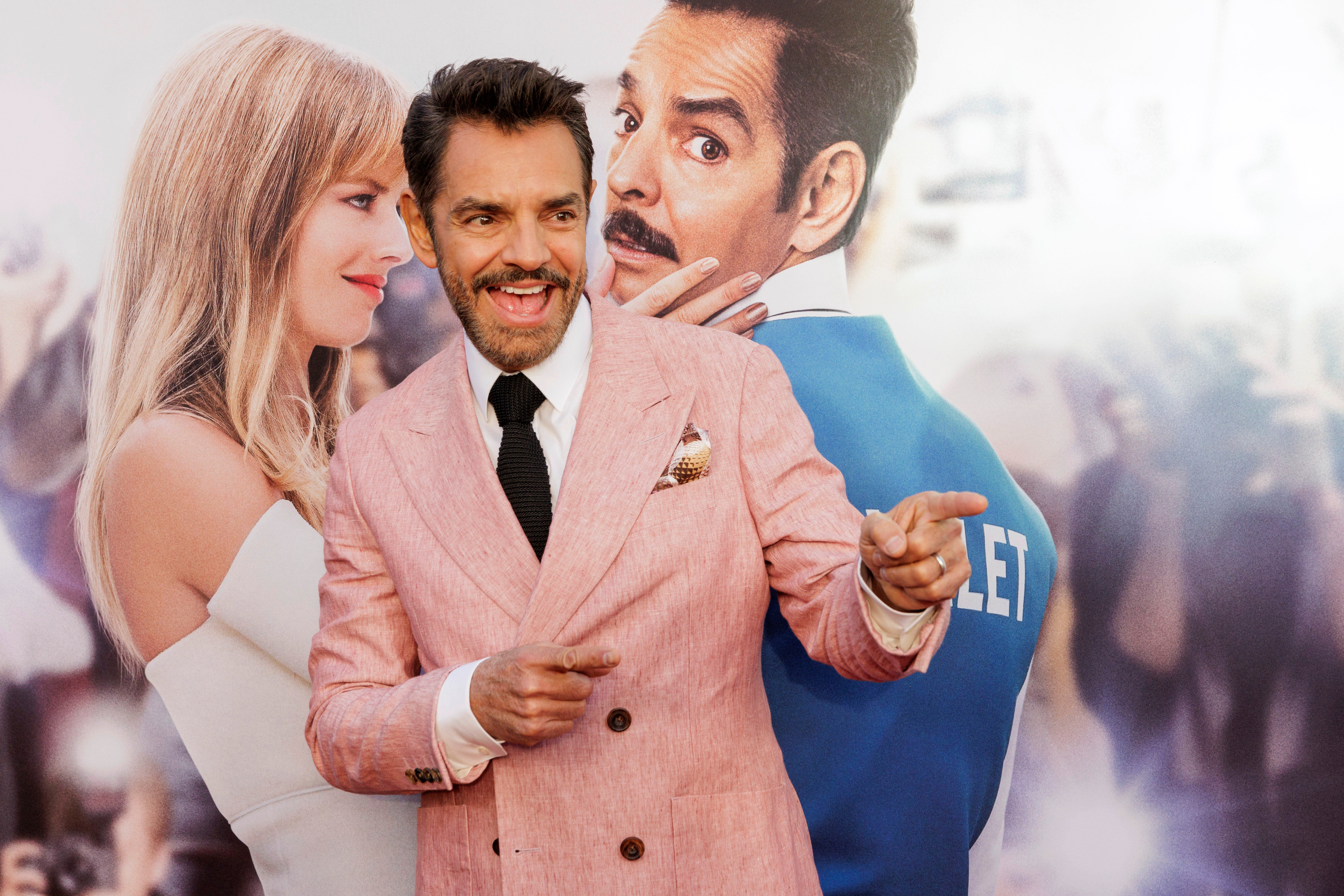Eugenio Derbez sufre grave accidente en juego de realidad virtual