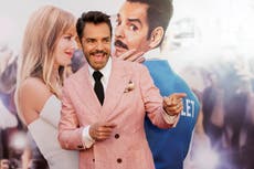 Eugenio Derbez vive su mejor momento en Hollywood