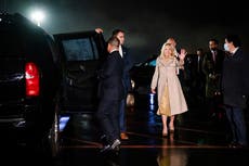 Primera dama estadounidense inicia gira por América Latina