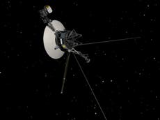 La NASA está recibiendo “datos imposibles” de la Voyager desde el borde del sistema solar