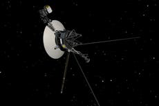 La NASA está recibiendo “datos imposibles” de la Voyager desde el borde del sistema solar