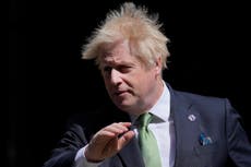 Policía concluye investigación a gobierno británico