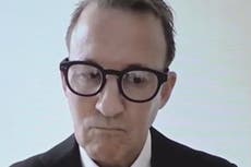 Abogado de Depp que calificó de “falsas” las denuncias de abusos de Heard se niega a responder preguntas