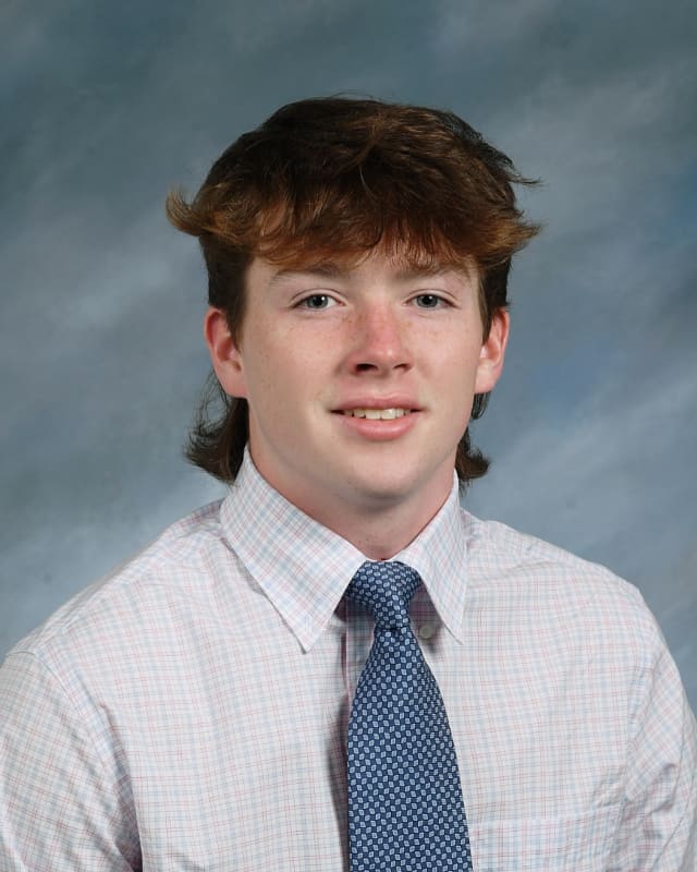 James McGrath, 17, murió después de que lo apuñalaran en una fiesta en Connecticut
