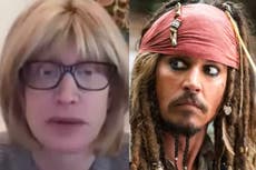 Johnny Depp llegaba tarde al set de “prácticamente todas sus películas”, dice exagente
