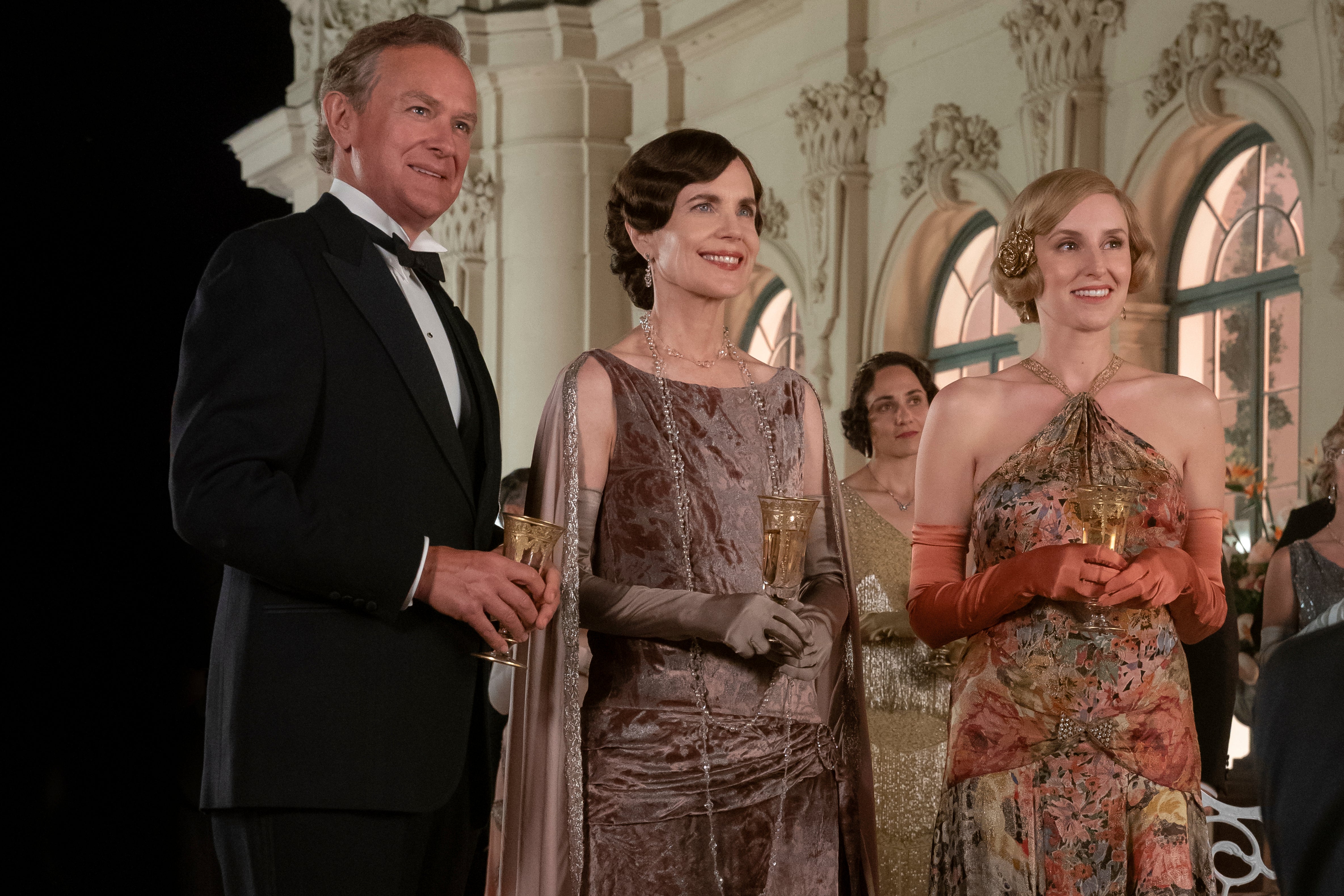 DOWNTON ABBEY-VESTUARIO