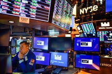 Baja Wall Street por inflación elevada