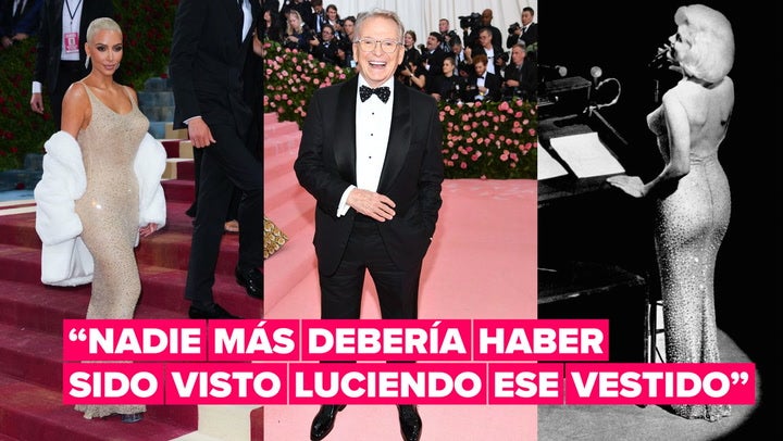 “Es un gran error que Kim Kardashian lo haya usado”, dice Bob Mackie