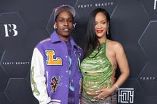 Rihanna dio a luz a su primer hijo con A$AP Rocky, según reportan
