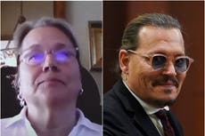 Depp se ríe cuando ejecutivo de Disney le pregunta si cobraría “1 millón de alpacas” por el papel de “Pirates”