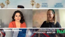 Conversamos con Eugenio Derbez y Noemí González antes del estreno de “The Valet”