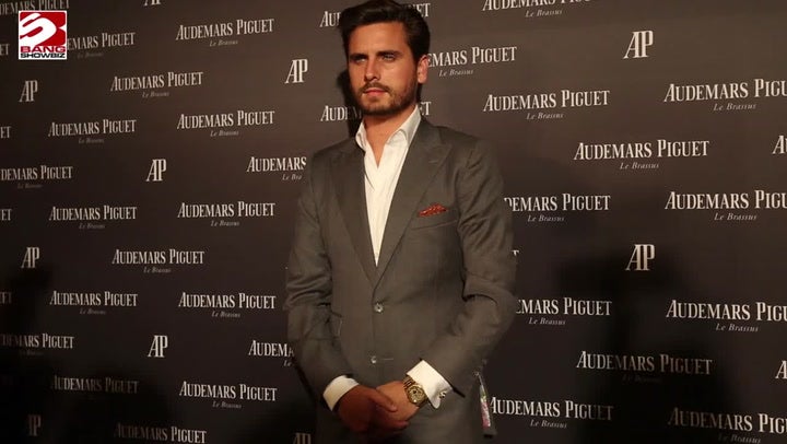 La pelea de Kendall Jenner con Scott Disick por Hulu