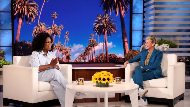 ELLEN DEGENERES