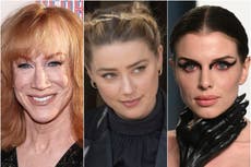 Amber Heard: estas son las celebridades que han apoyado a la actriz durante el juicio por difamación