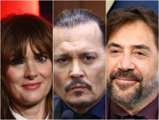 Johnny Depp: Estas son algunas celebridades que apoyaron a la estrella durante el juicio contra Amber Heard