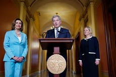 Finlandia dice que Rusia le suspenderá el suministro de gas