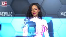  Rihanna recibe sorpresiva felicitación de su ex Chris Brown por ser nueva madre 