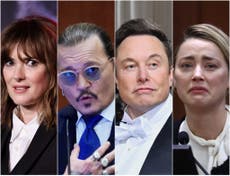 Amber Heard vs. Johnny Depp: 10 celebridades a las que han nombrado en el juicio por difamación