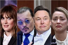 Amber Heard vs. Johnny Depp: 10 celebridades a las que han nombrado en el juicio por difamación