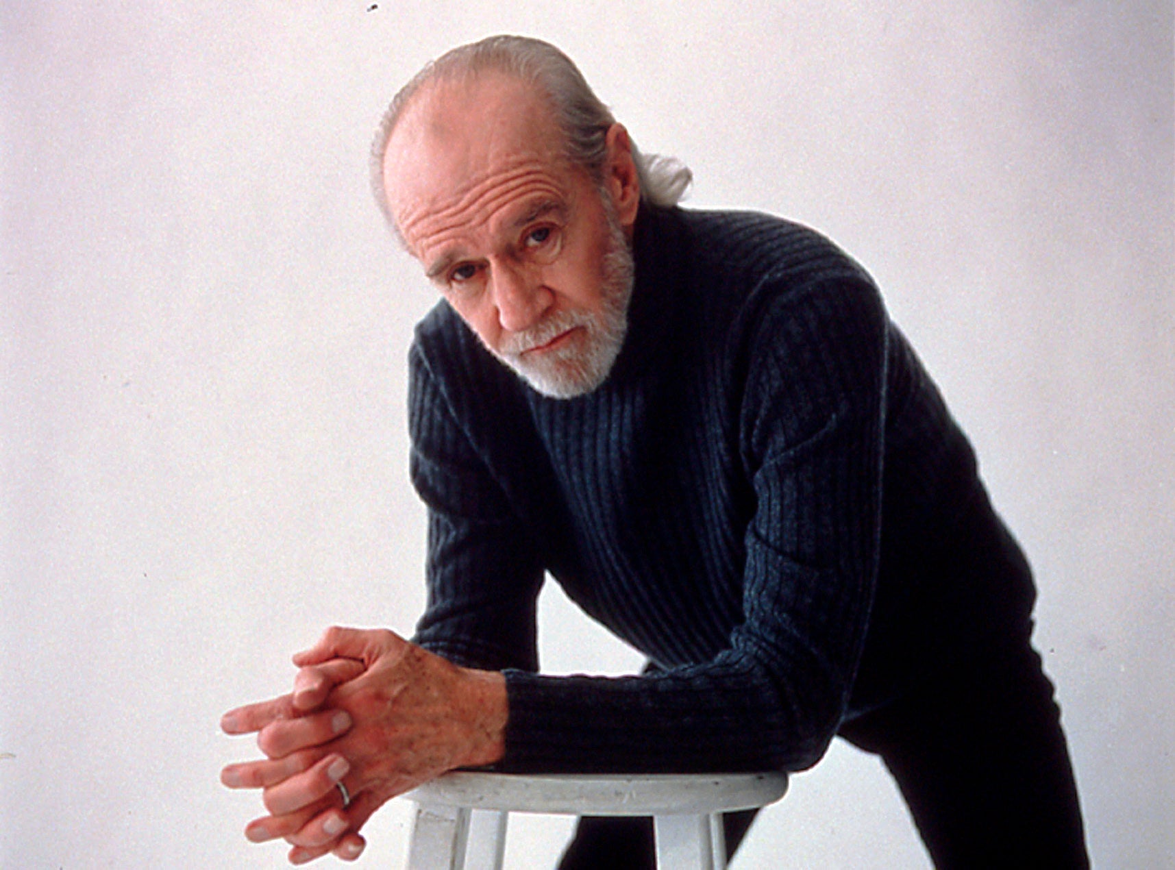 Documental de HBO analiza la comedia de George Carlin