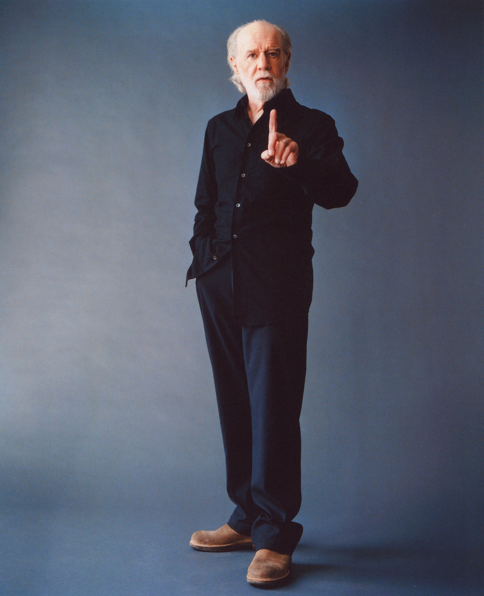 GEORGE CARLIN-DOCUMENTAL