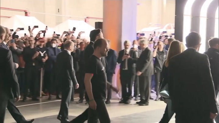 Elon Musk niega haber acosado sexualmente a una azafata