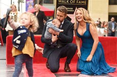 Blake Lively dice que tener hijos la hizo sentir “segura” en su propio cuerpo