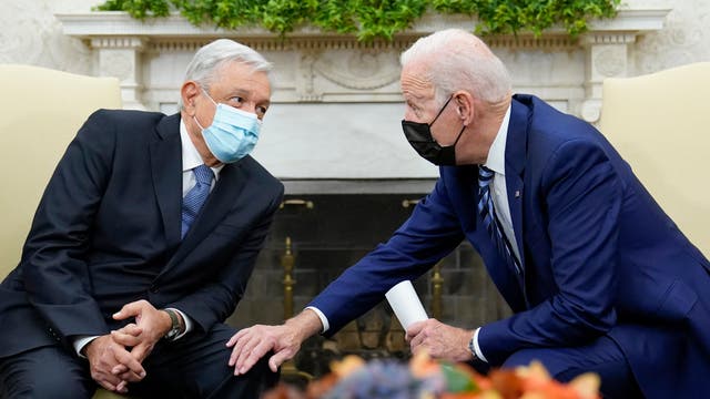 CUMBRE DE LAS AMÉRICAS-BIDEN