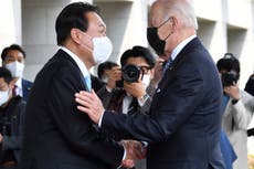 EEUU y Surcorea considerarán ampliar maniobras militares