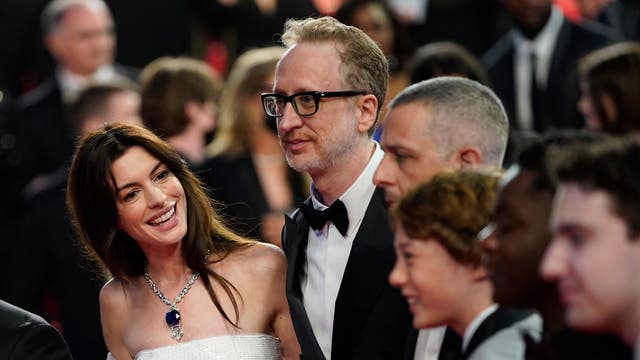 CANNES-ARMAGEDDON TIME