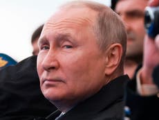 Espía afirma que Vladimir Putin “tiene tres años de vida” y “está perdiendo la vista debido a una enfermedad”